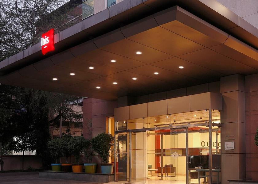 Maharashtra Pune Hotel Exterior