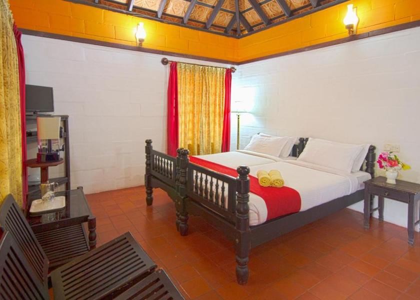 Karnataka Yevakapadi Vernacular Styled Cottages