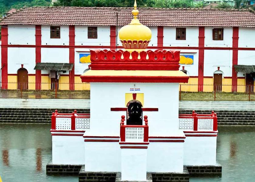 Karnataka Coorg Hotel Exterior