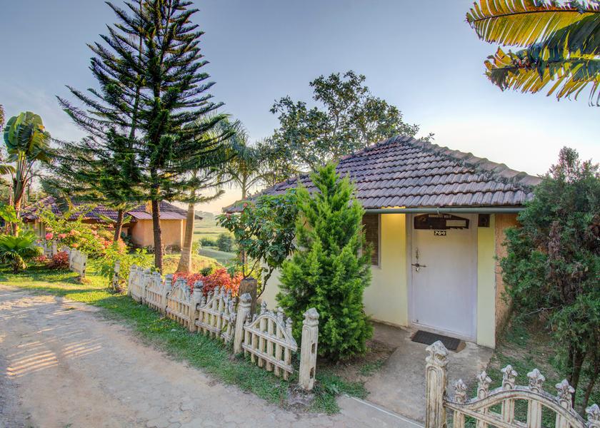 Karnataka Coorg Hotel Exterior