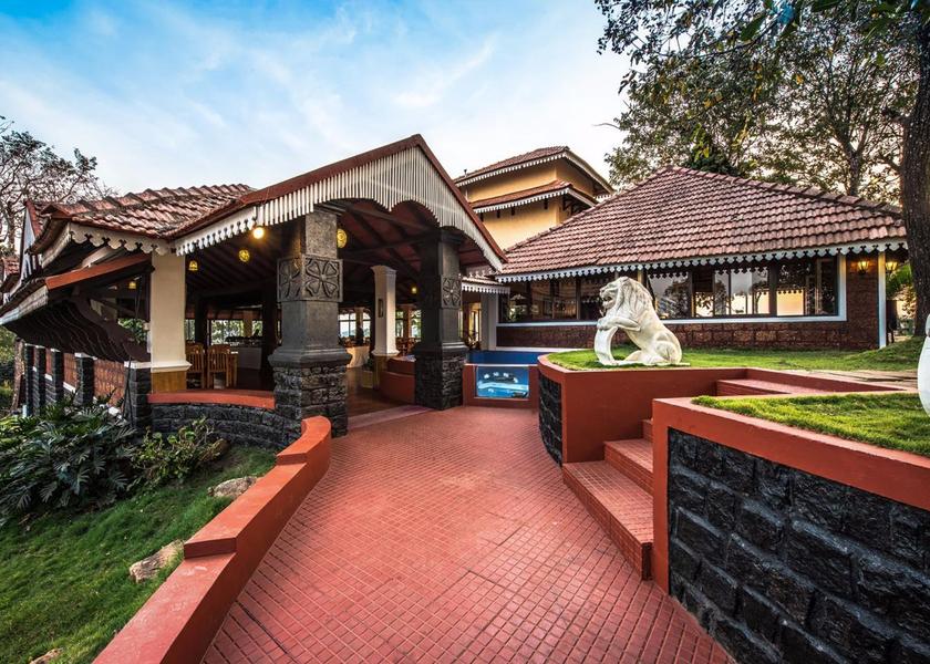 Karnataka Mekur Hosakeri Hotel Exterior