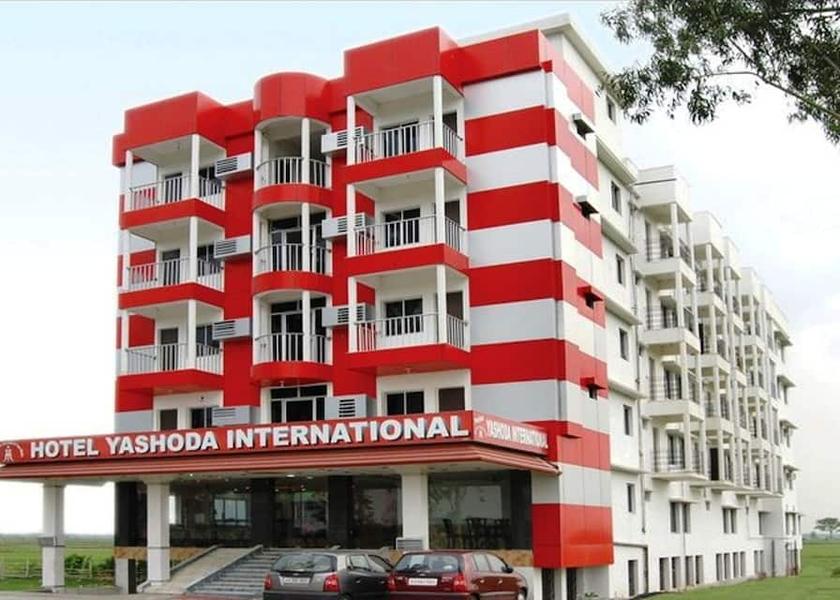 West Bengal Tarapith Hotel Exterior