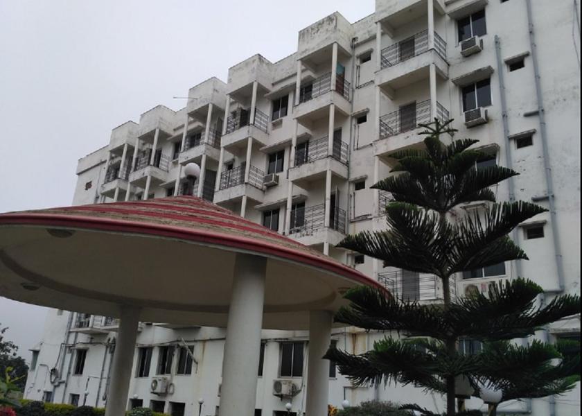 West Bengal Tarapith Hotel Exterior