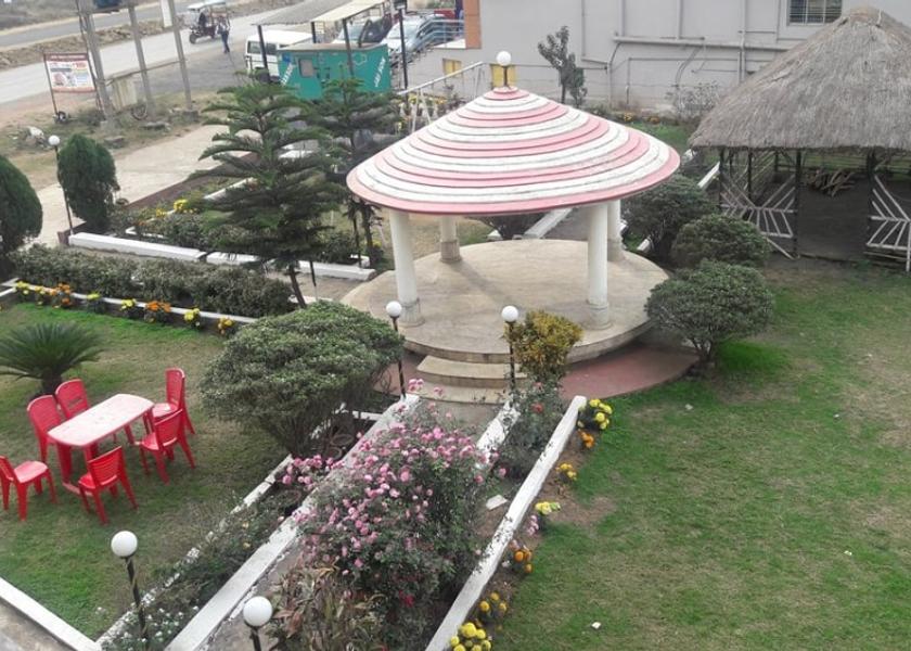 West Bengal Tarapith Hotel View
