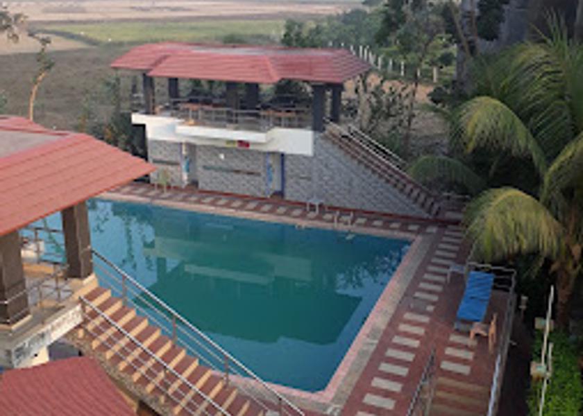 West Bengal Tarapith Hotel View
