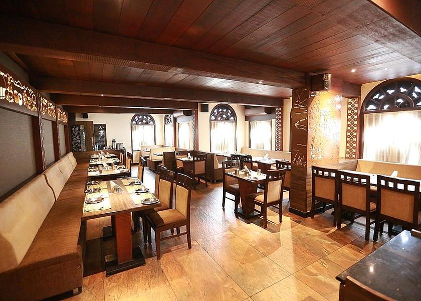 Karnataka Bangalore Food & Dining