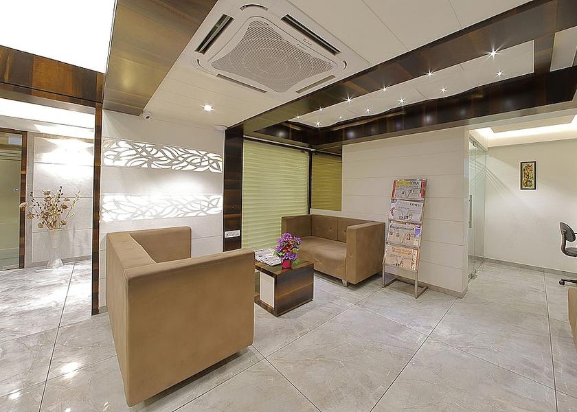 Gujarat Ahmedabad Living area