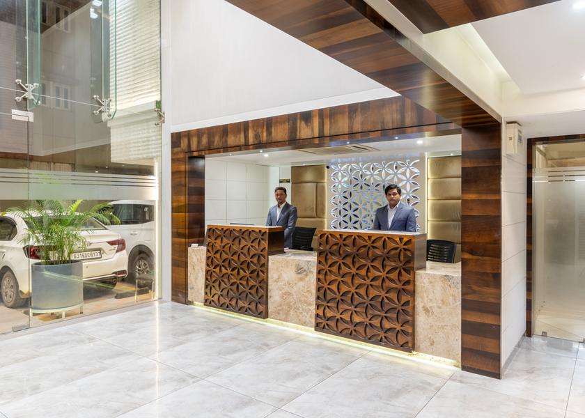 Gujarat Ahmedabad Public Areas