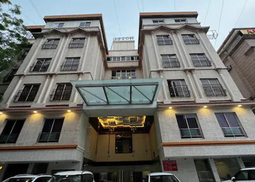 Gujarat Ahmedabad Hotel Exterior