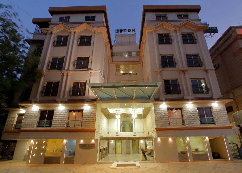 Gujarat Ahmedabad Hotel Exterior