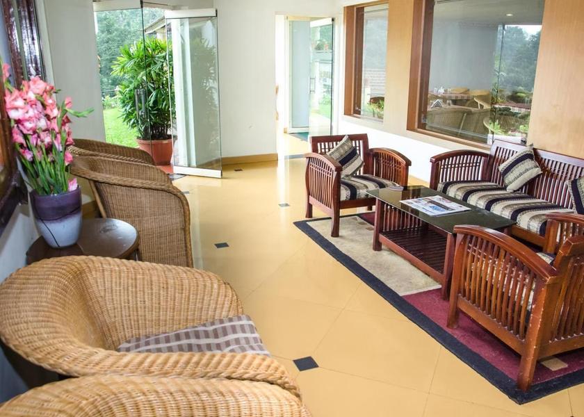 Karnataka Madikeri Public Areas