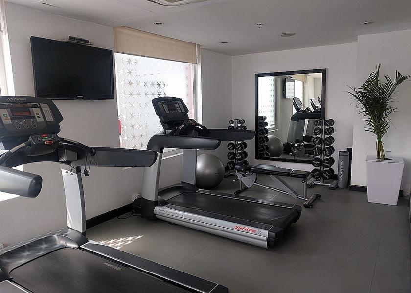 Haryana Gurugram Gym