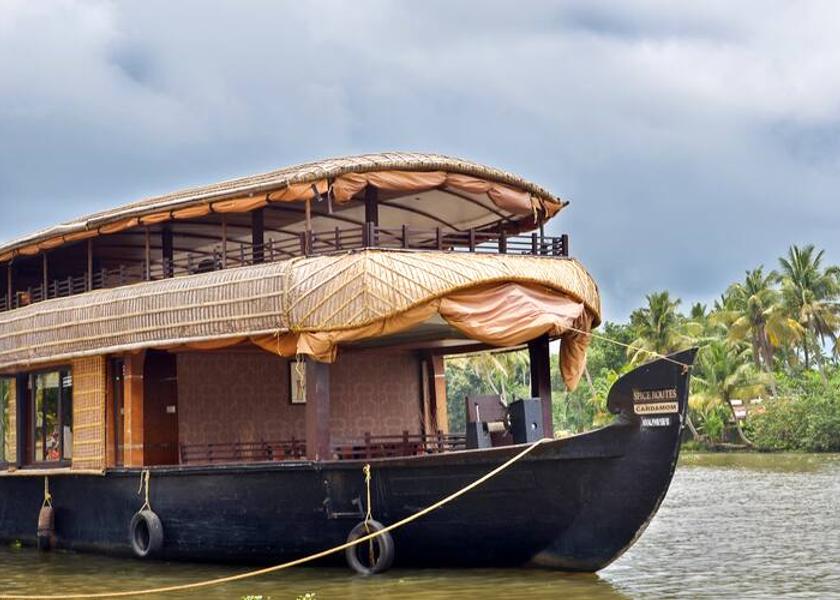 Kerala Alleppey Full view