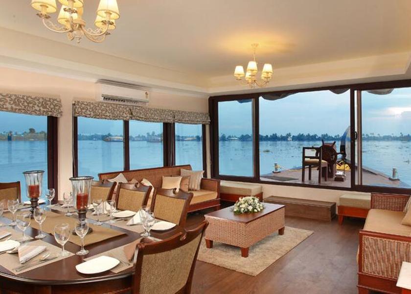 Kerala Alleppey restaurant