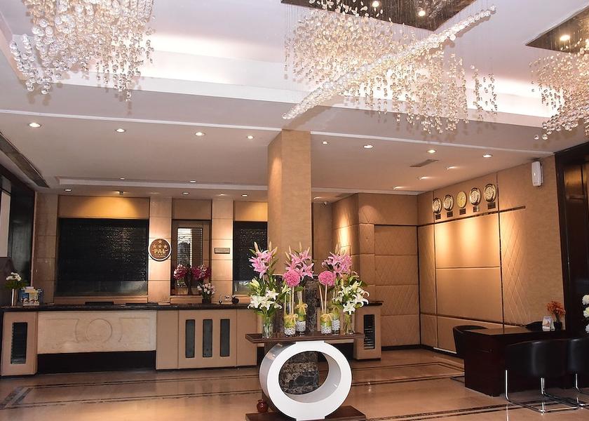 Odisha Bhubaneswar Reception