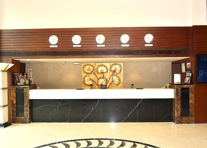 Telangana Hyderabad Public Areas