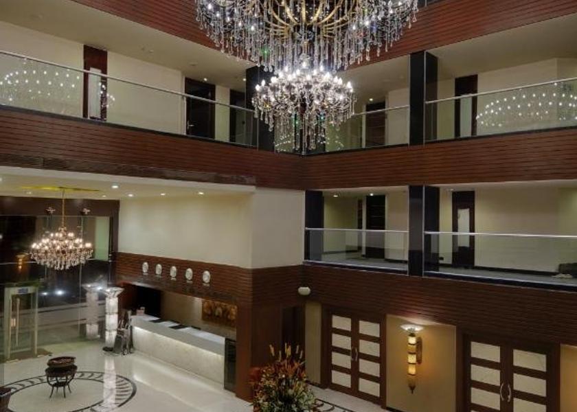 Telangana Hyderabad Lobby