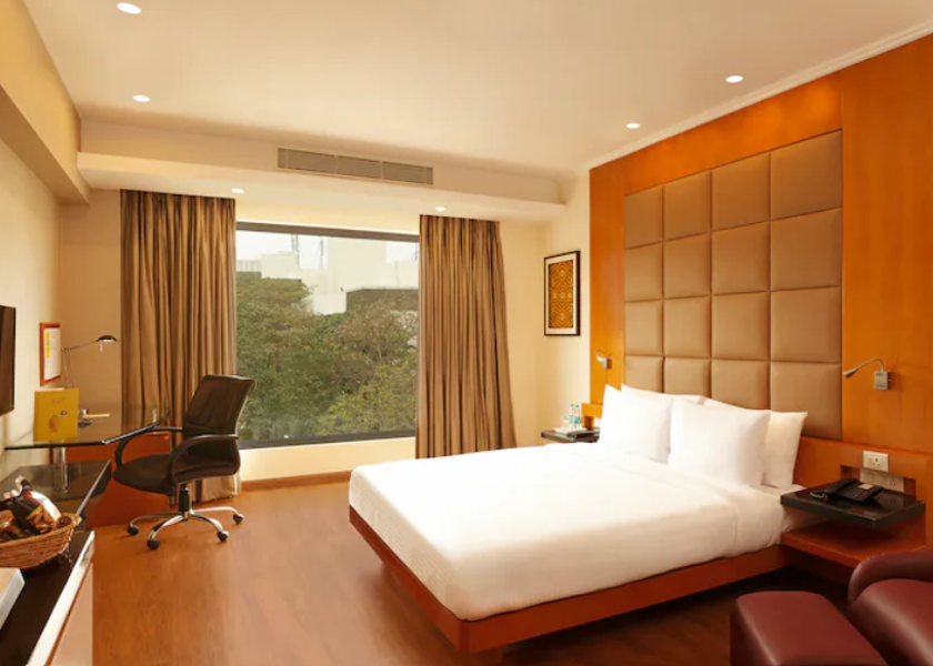 Karnataka Bangalore Deluxe Room