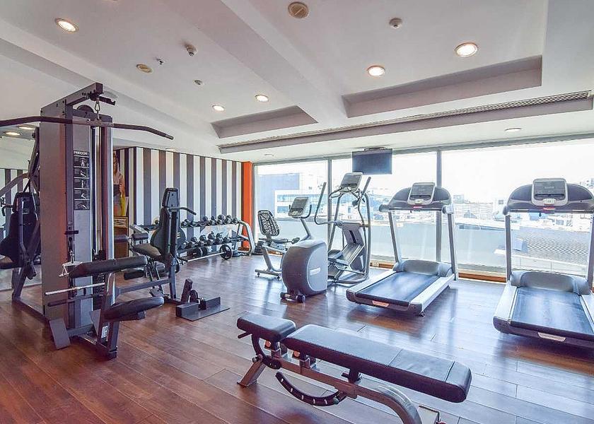 Karnataka Bangalore Fitness Centre