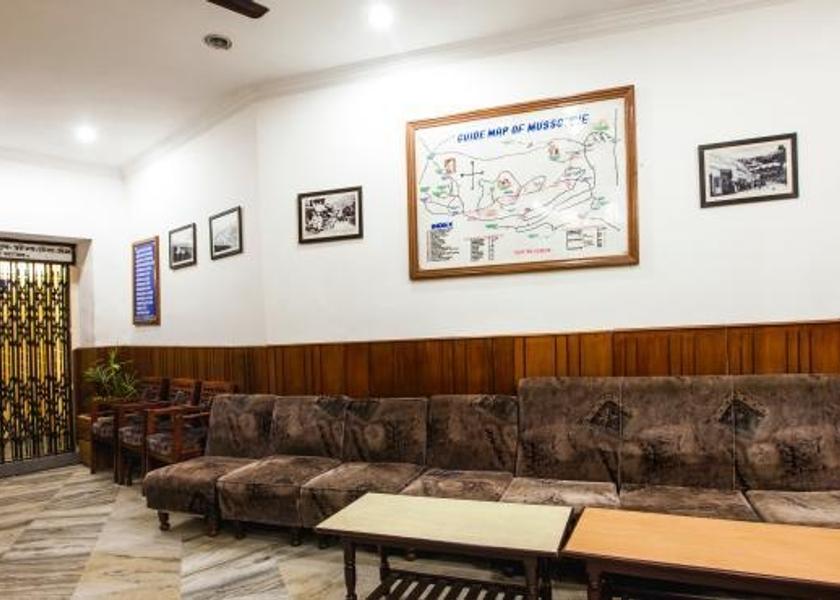 Uttarakhand Mussoorie Public Areas