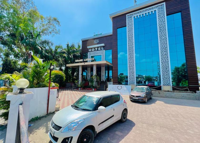 Uttarakhand Dehradun Parking