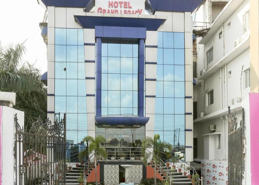 Uttarakhand Dehradun Facade