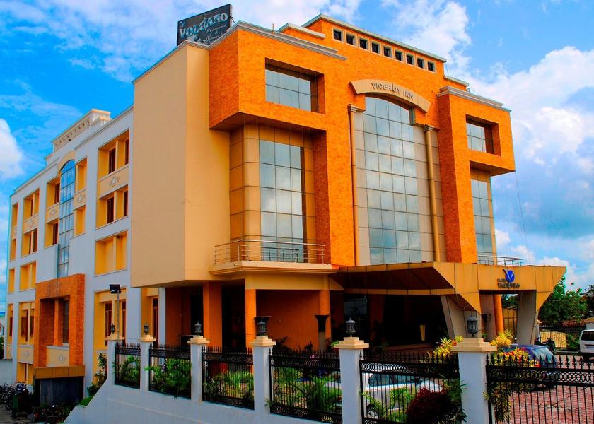 Uttarakhand Dehradun Hotel Exterior