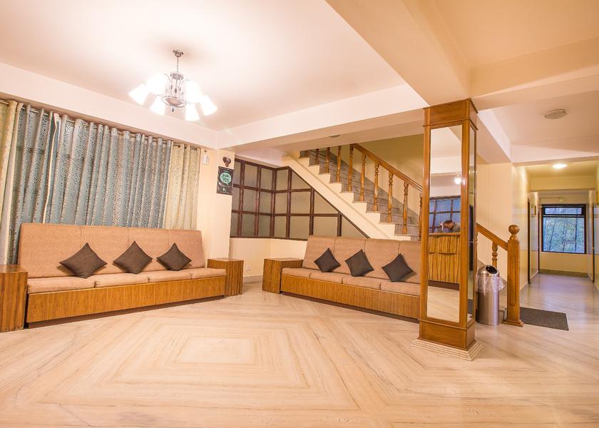 Sikkim Gangtok Public Areas