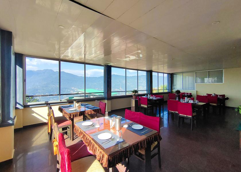 Sikkim Gangtok Food & Dining