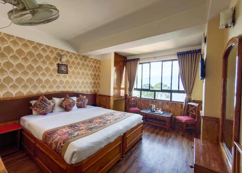 Sikkim Gangtok Super Deluxe Room