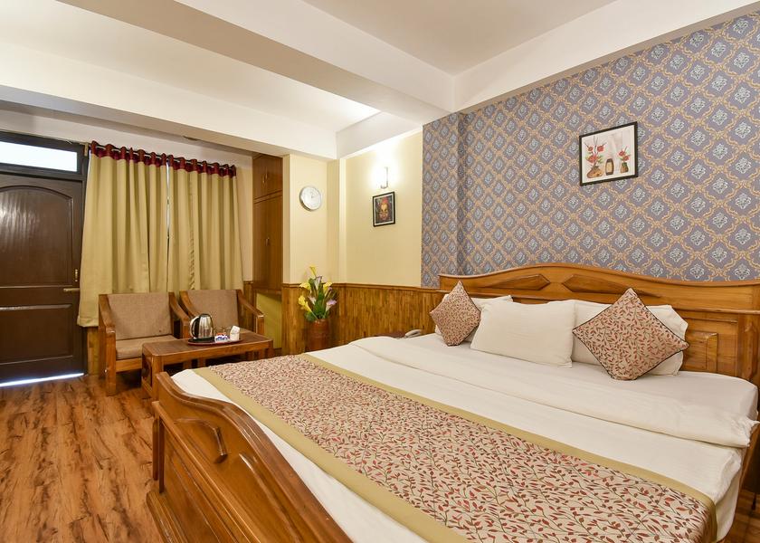 Sikkim Gangtok Royal suit (kanchanjunga view)