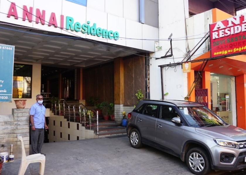 Pondicherry Pondicherry Hotel Exterior
