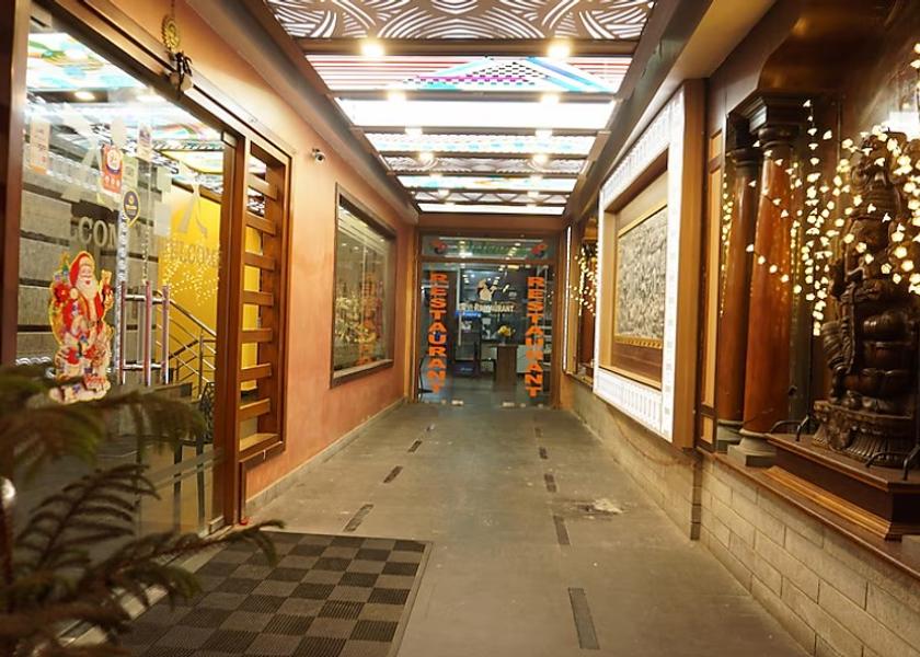 Pondicherry Pondicherry Public Areas