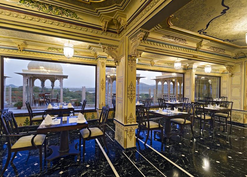 Rajasthan Udaipur Breakfast buffet