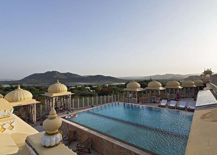 Rajasthan Udaipur Pool