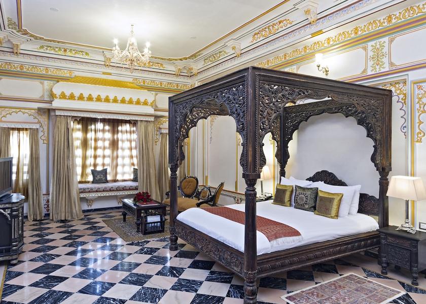 Rajasthan Udaipur Room