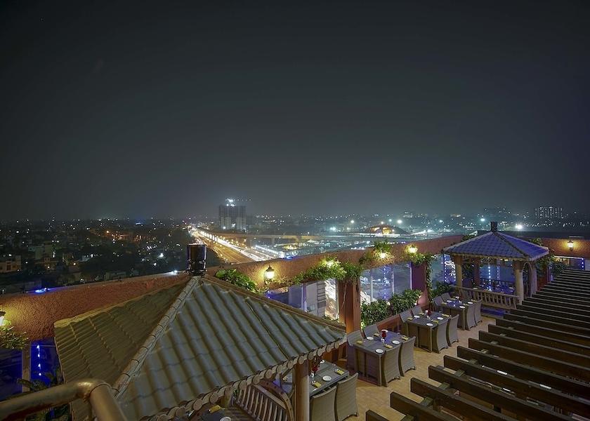 Tamil Nadu Chennai Hotel View