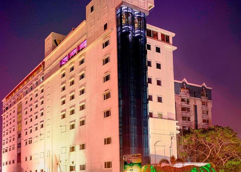 Tamil Nadu Chennai Hotel Exterior