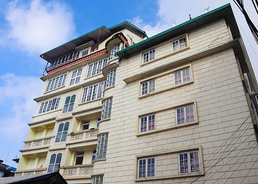 Sikkim Gangtok Exterior