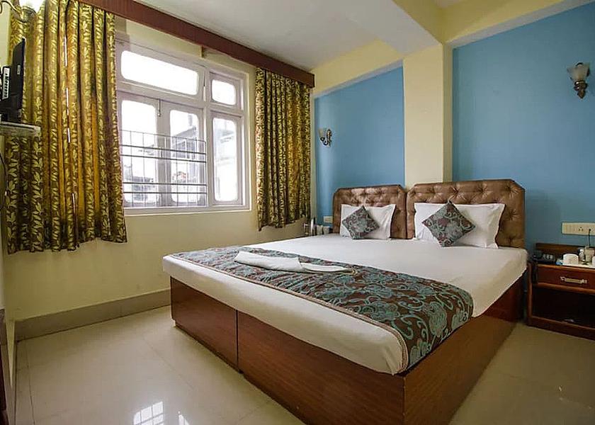 Sikkim Gangtok Room