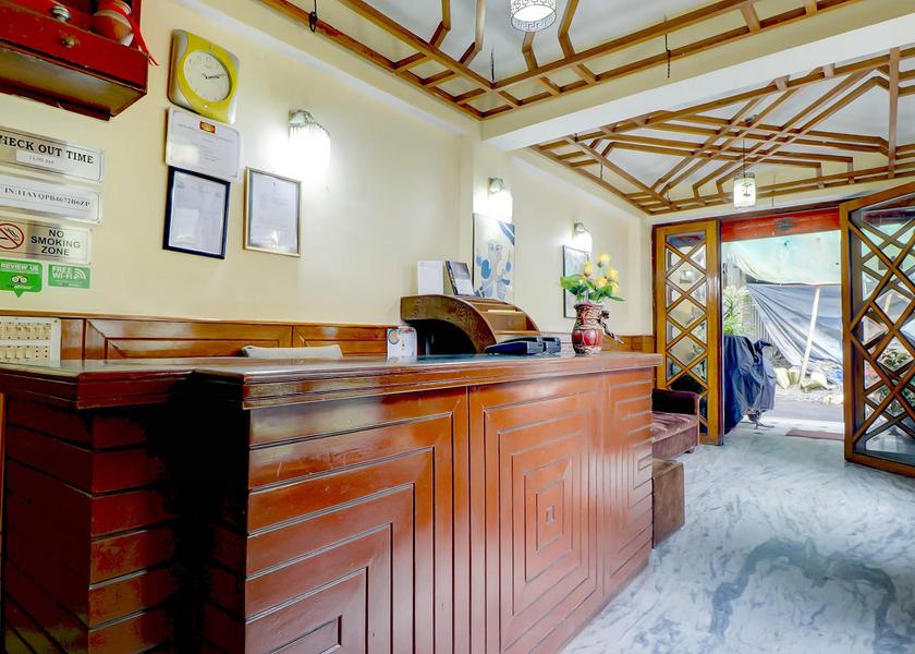 Sikkim Gangtok Public Areas