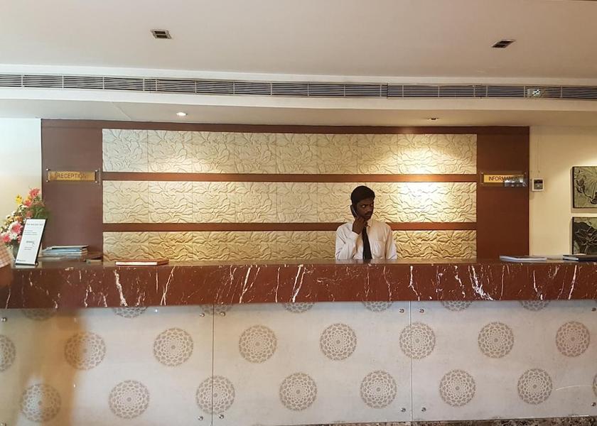 Tamil Nadu Trichy Lobby
