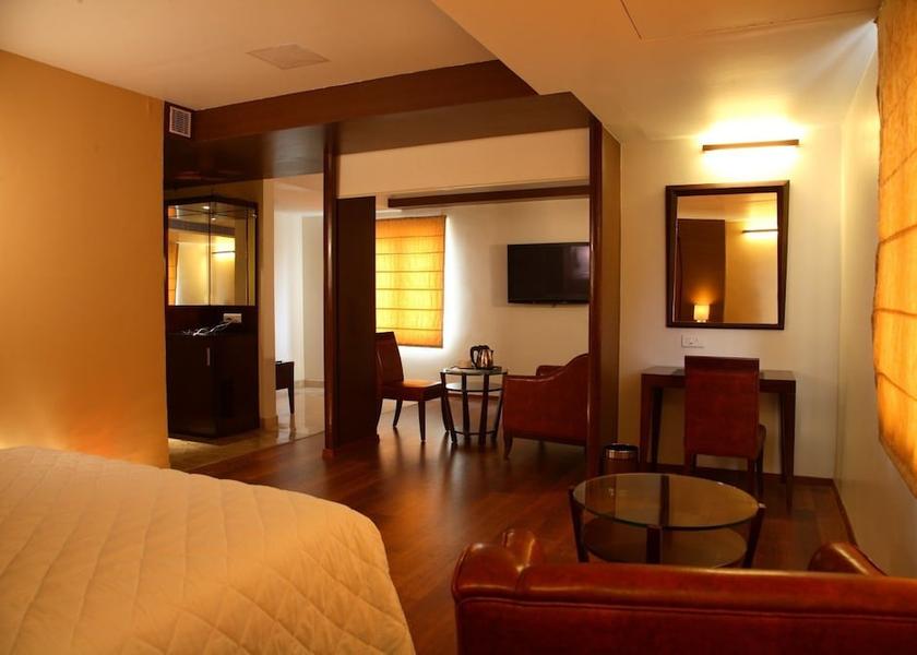 Tamil Nadu Trichy Grand Room, 1 King Bed