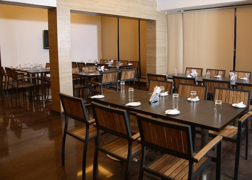 Tamil Nadu Trichy Breakfast area