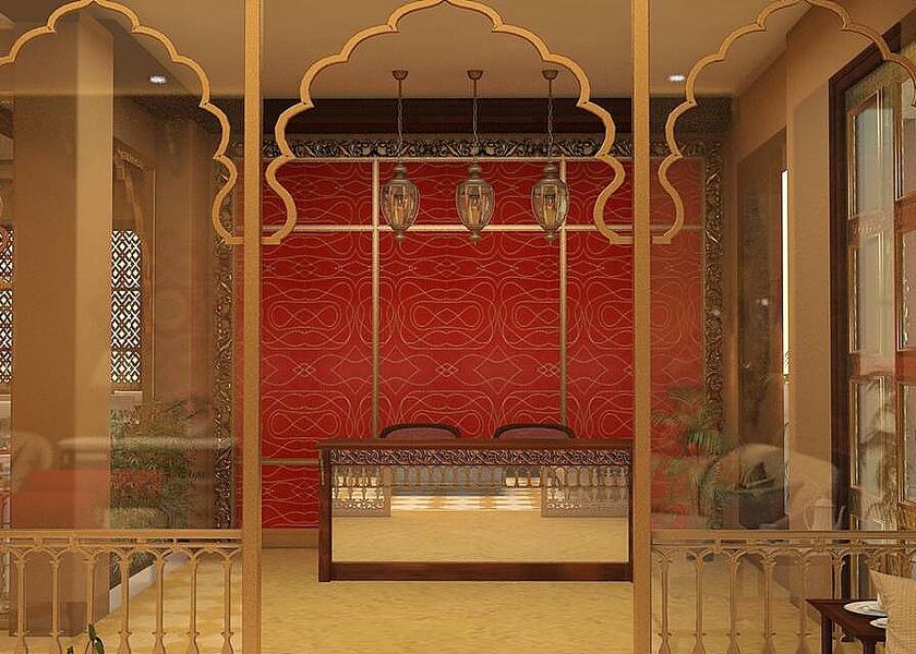 Rajasthan Jaipur interior