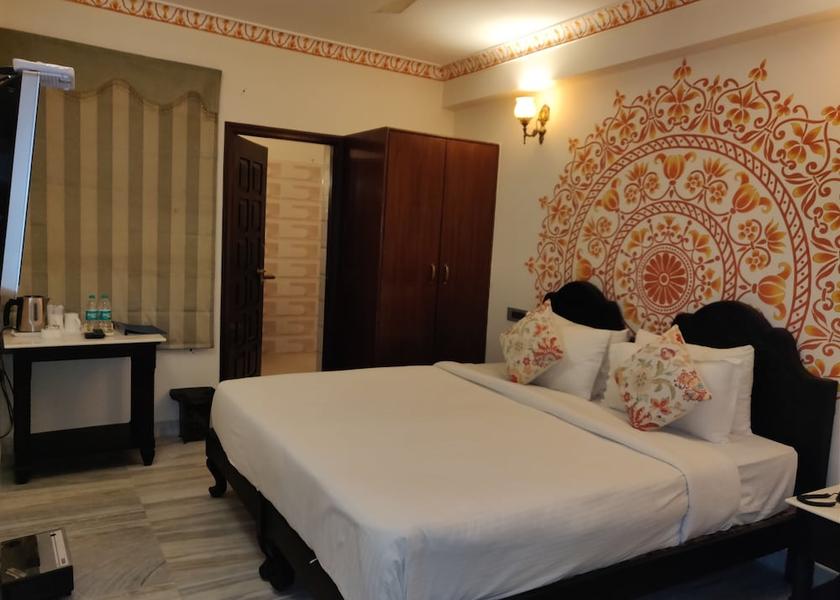 Rajasthan Jaipur Standard Room, 1 Double or 2 Twin Beds