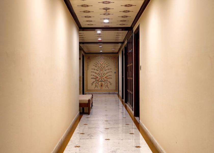 Rajasthan Jaipur Public Areas