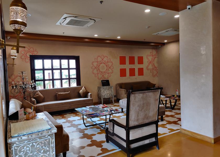 Rajasthan Jaipur Public Areas