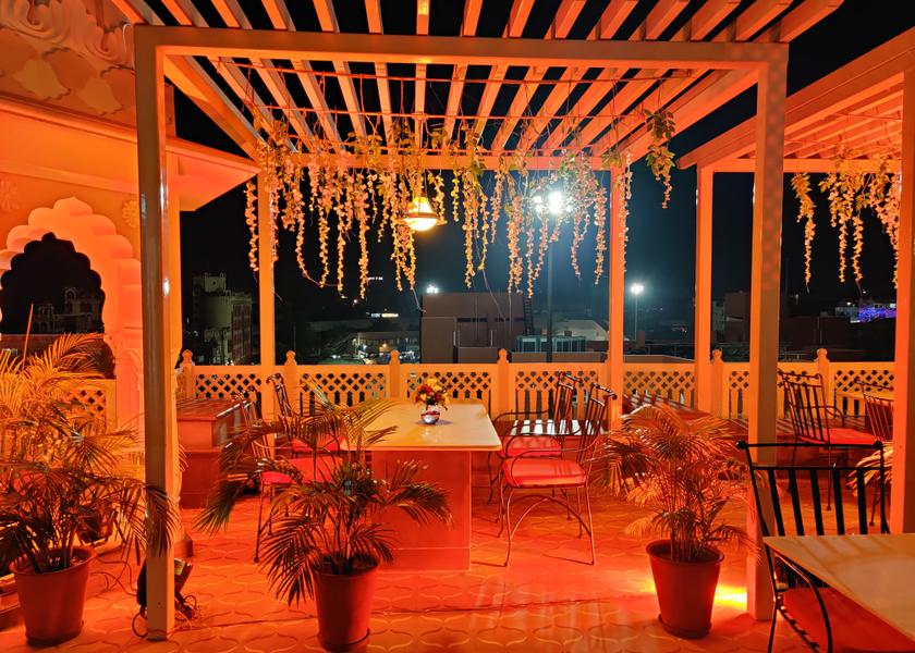 Rajasthan Jaipur Public Areas