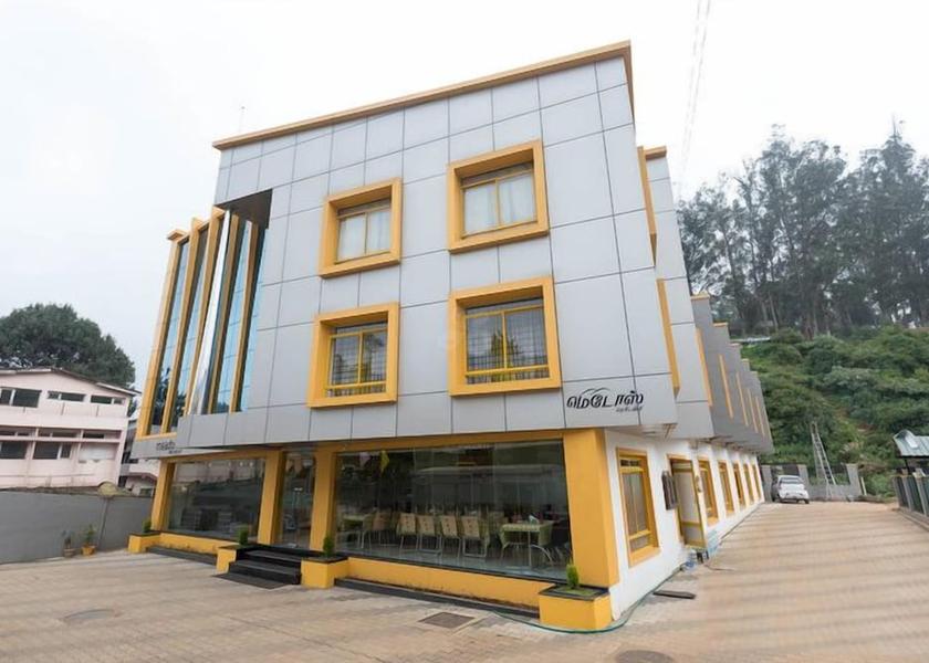 Tamil Nadu Ooty Front of property